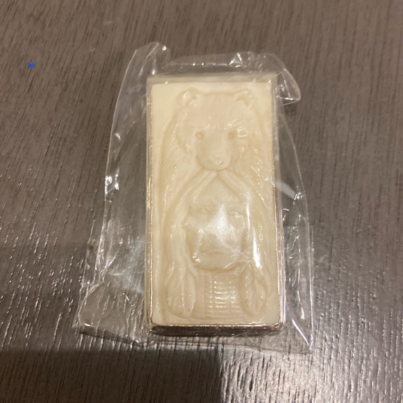 Native American Money Clip - Picture 1 of 3